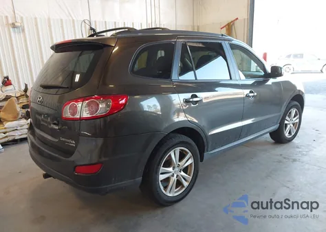 2011 Hyundai Santa Fe Limited V6 z USA, uszkodzony, nr VIN 5XYZKDAG8BG082450